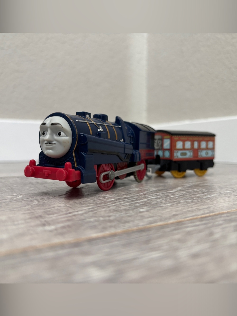 Lorenzo and Beppe Motorized Trackmaster - Thomas & Friends WORKS!